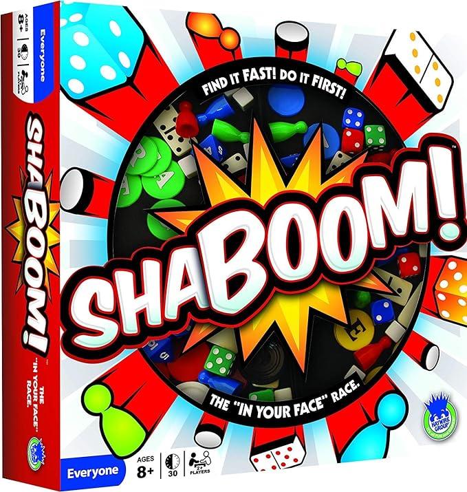 University Games - Shaboom - Limolin 