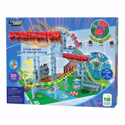 University Games - Techno Trax Dominator - 300Pcs - Limolin 