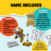 University Games - The DOG ATE MY HOMEWORK GAME - Limolin 