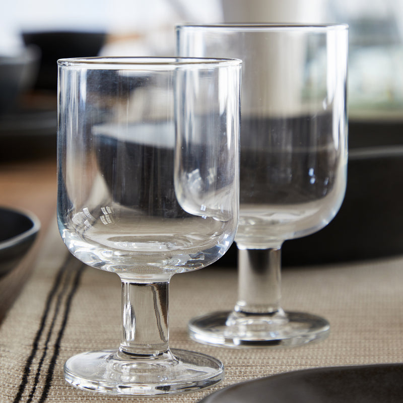 Costa Nova - Verre à eau Safra