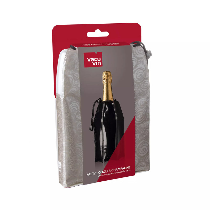 VACUVIN - Active Cooler Champagne Sleeve - Limolin 