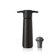 VACUVIN - Wine Saver Set 2/ST Black - Limolin 