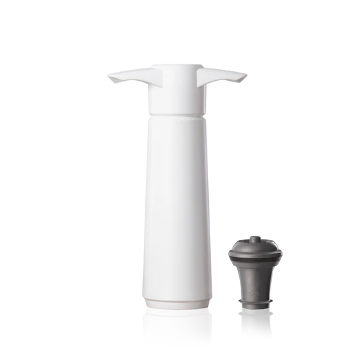 VACUVIN - Wine Saver Set 2/ST White - Limolin 
