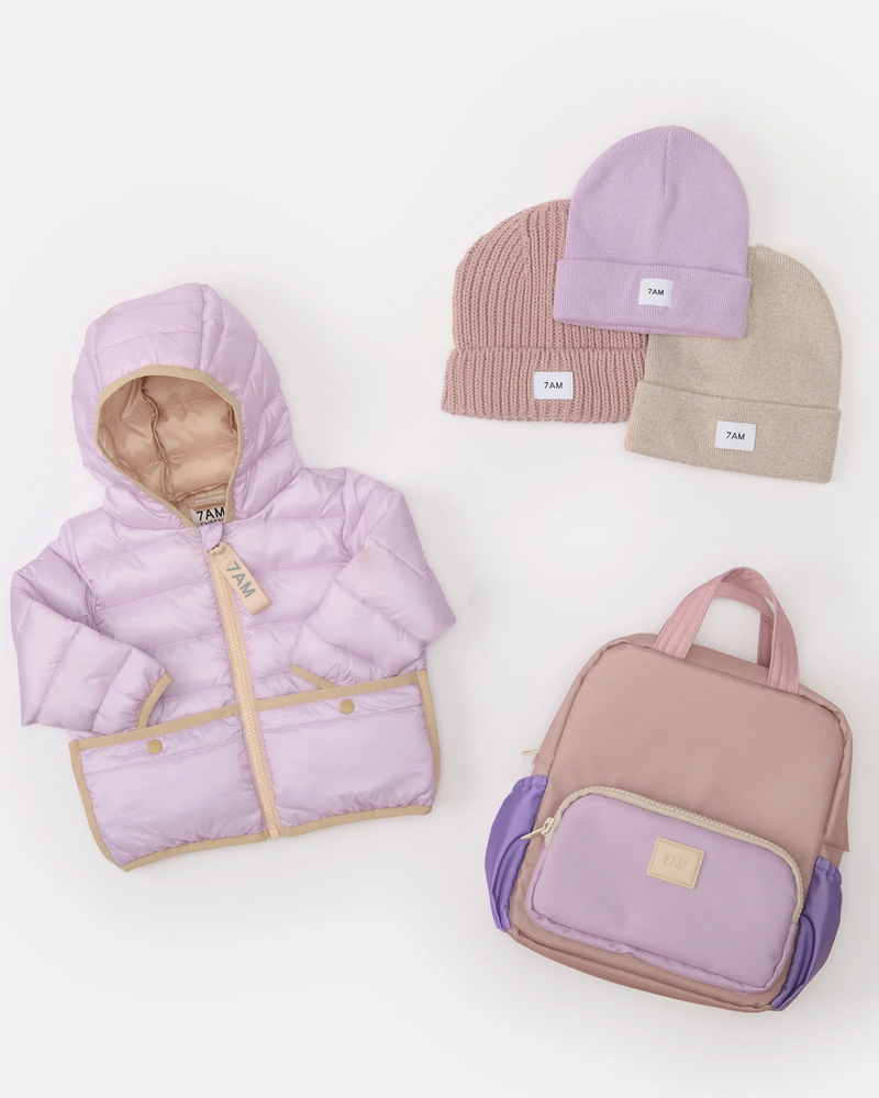 Compact Roll Me Puffer - Warm