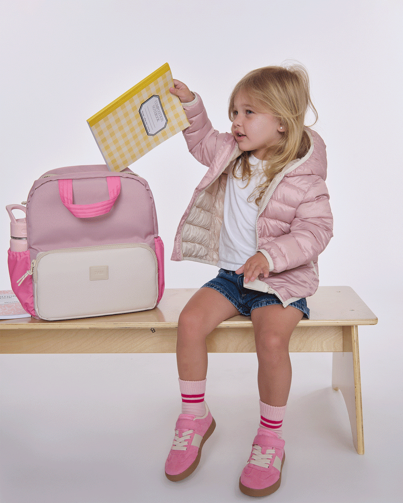 7AM Enfant - Oxford Backpack - MIDI
