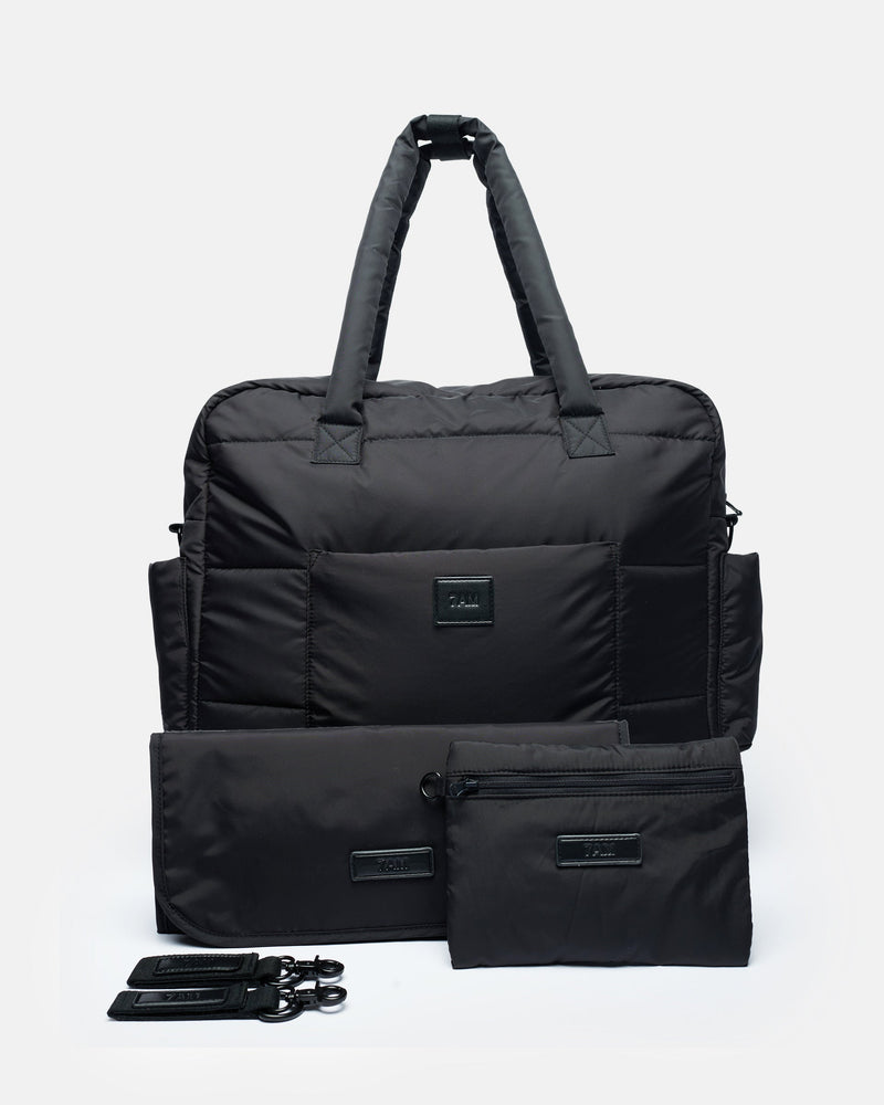 7AM Enfant - Plaza Weekend Diaper Bag