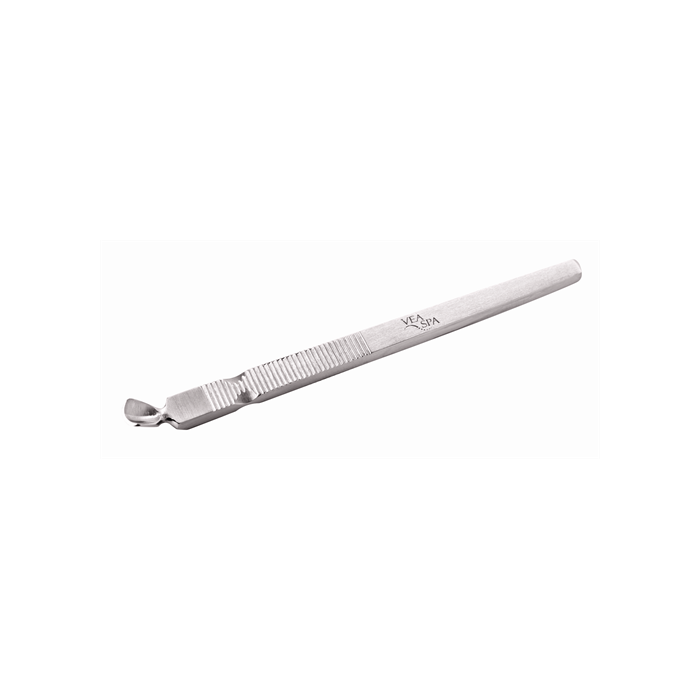 VEA - Pa Metal Scoop Pusher/Pousse-Cuticule,Cuiller Metallique - Limolin 