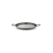 Vaello - Paella Pan Polished Steel 38cm/15" - Limolin 