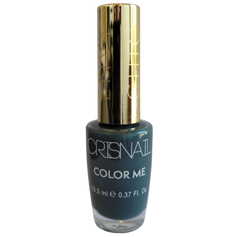 Crisnail - Vernis à Ongles Color Me 48 gis Antracita | 10,5 mL
