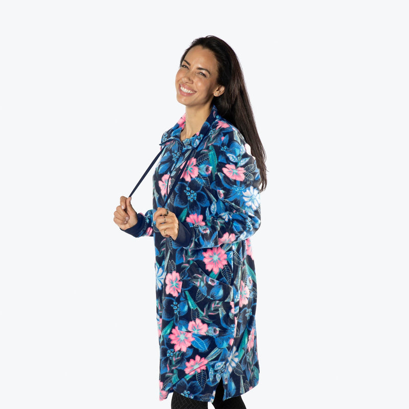 LUG - Tunique en molleton extensible Via