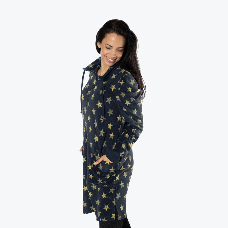 LUG - Tunique en molleton extensible Via