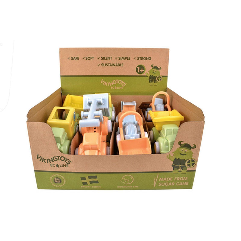 Viking - Ecoline Maxi Trucks(16Pcs/Display) - Limolin 
