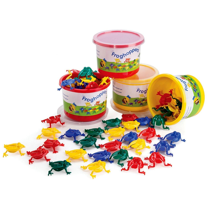 Viking - Froghoppers Game - Limolin 