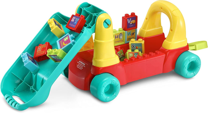 Vtech -  4-in-1 Learning Letters Train - Limolin 