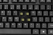 Adesso WKB-1320CB-TAA keyboard and mouse combo additional view 4