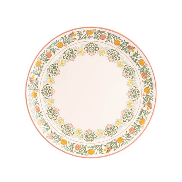 William Morris at Home - Kitchen Garden - Dinner Plate