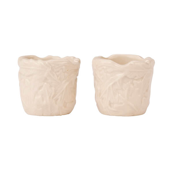William Morris at Home - Kitchen Garden - Egg Cups (2-Pack)