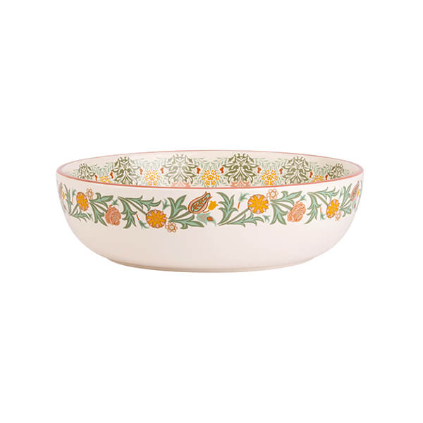 William Morris at Home - Kitchen Garden - Soup/Pasta Bowl