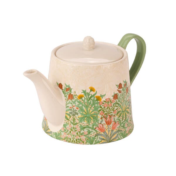William Morris at Home - Kitchen Garden - Teapot