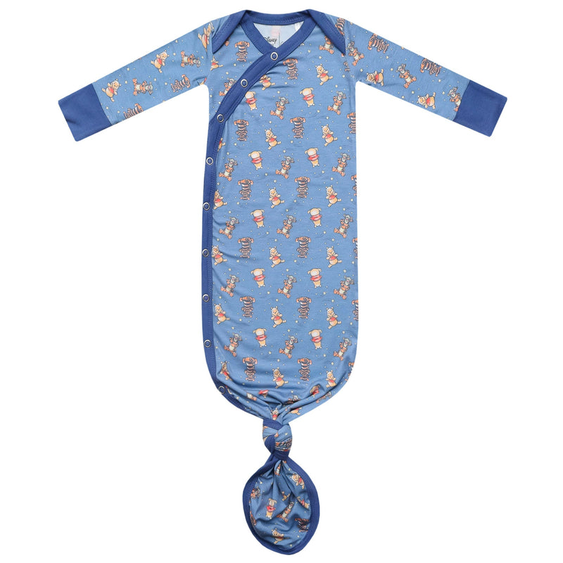 Copper Pearl - Winnie the Pooh and Tigger Knotted Gown
