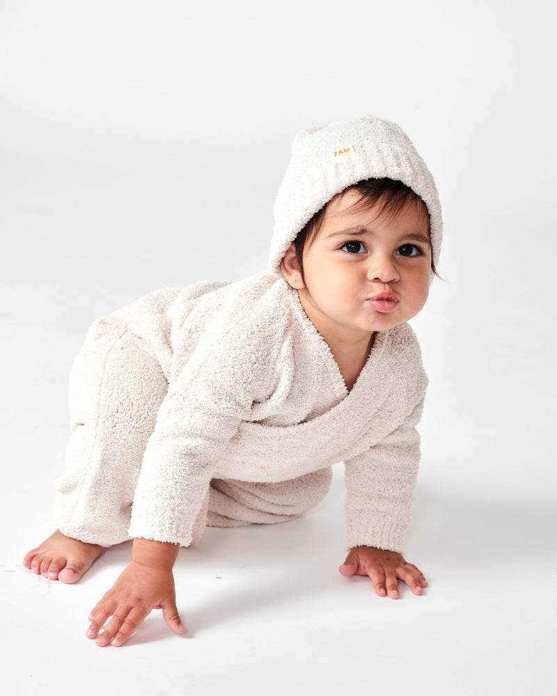 7AM Enfant - Set of Two Beanies - Fuzzy