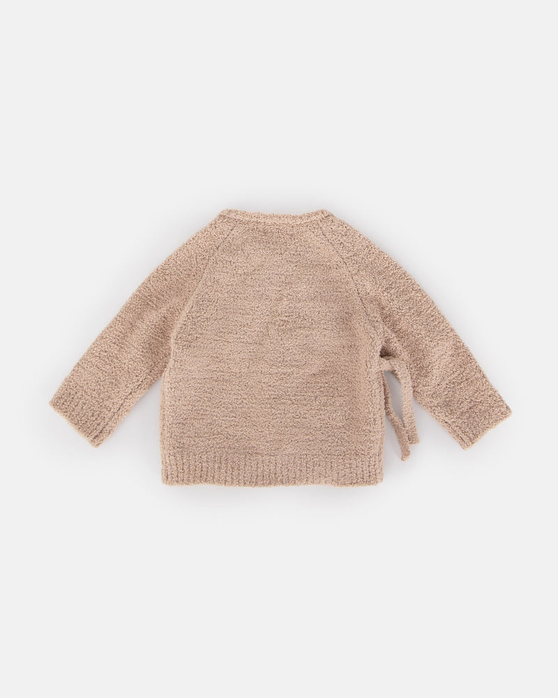 7AM Enfant - Wrap Top - Fuzzy