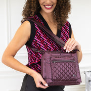 LUG - Wander Crossbody Bag