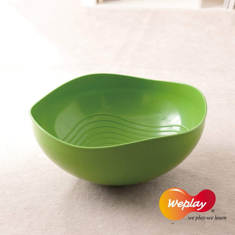 Weplay - KP2004 - 00G: Weplay Rocking Bowl (Green) - Limolin 