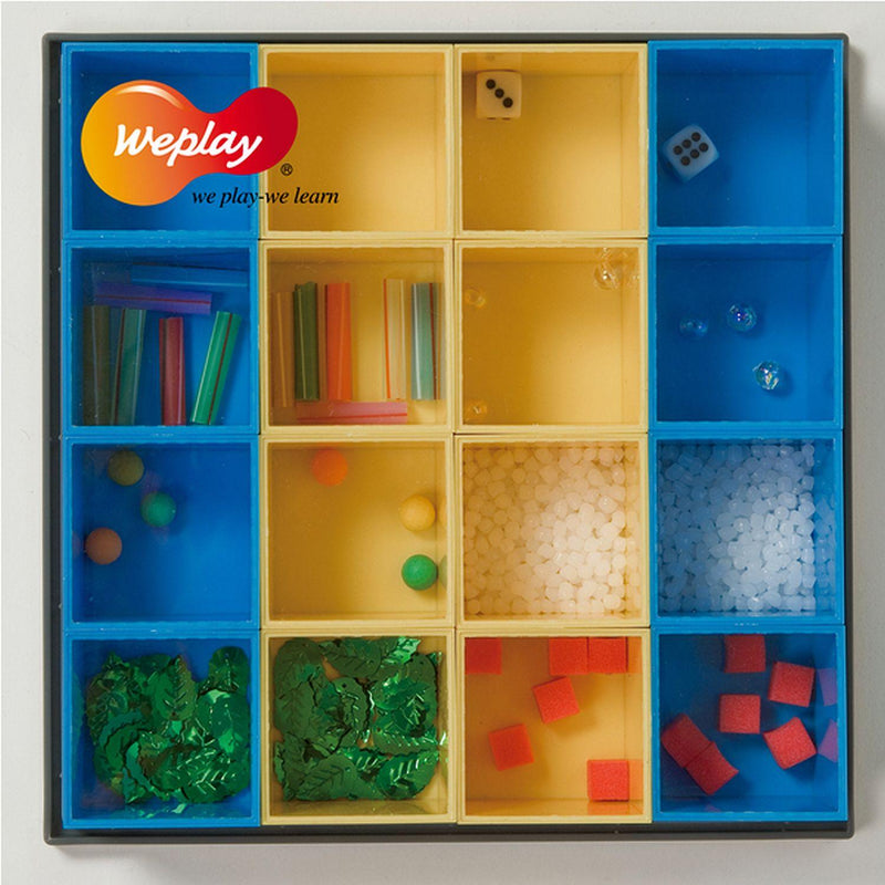 Weplay - Kt5001:Sound Blocks - Limolin 