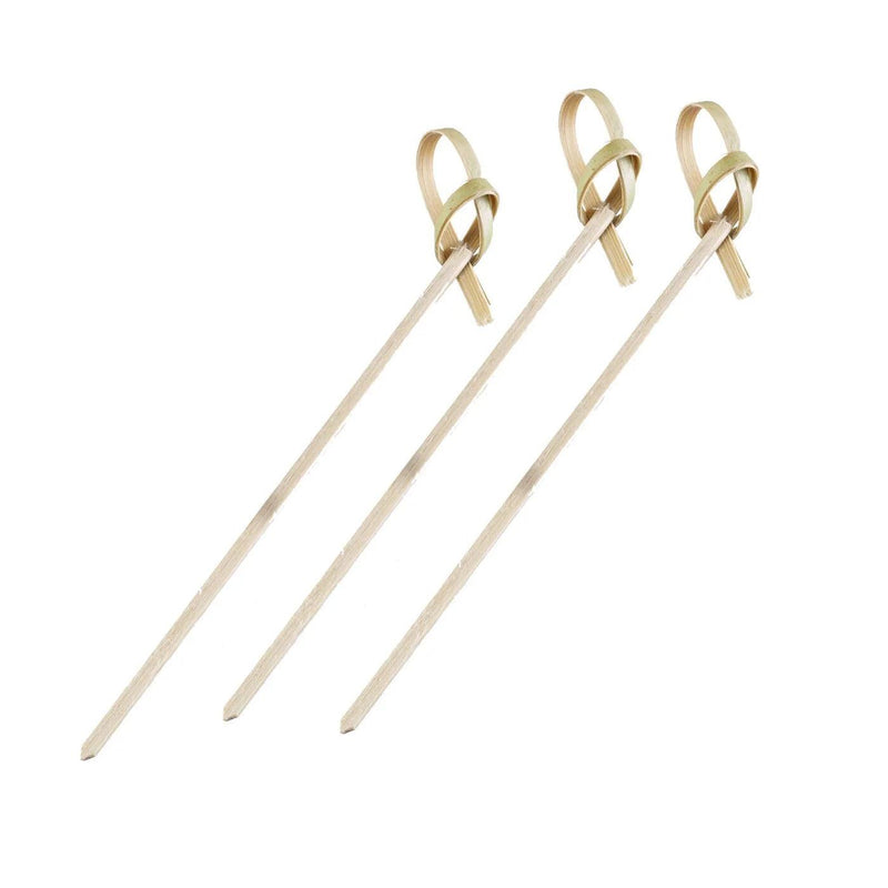 Westmark - Bamboo Food Pics 10cm/4" 50/Pk - Limolin 