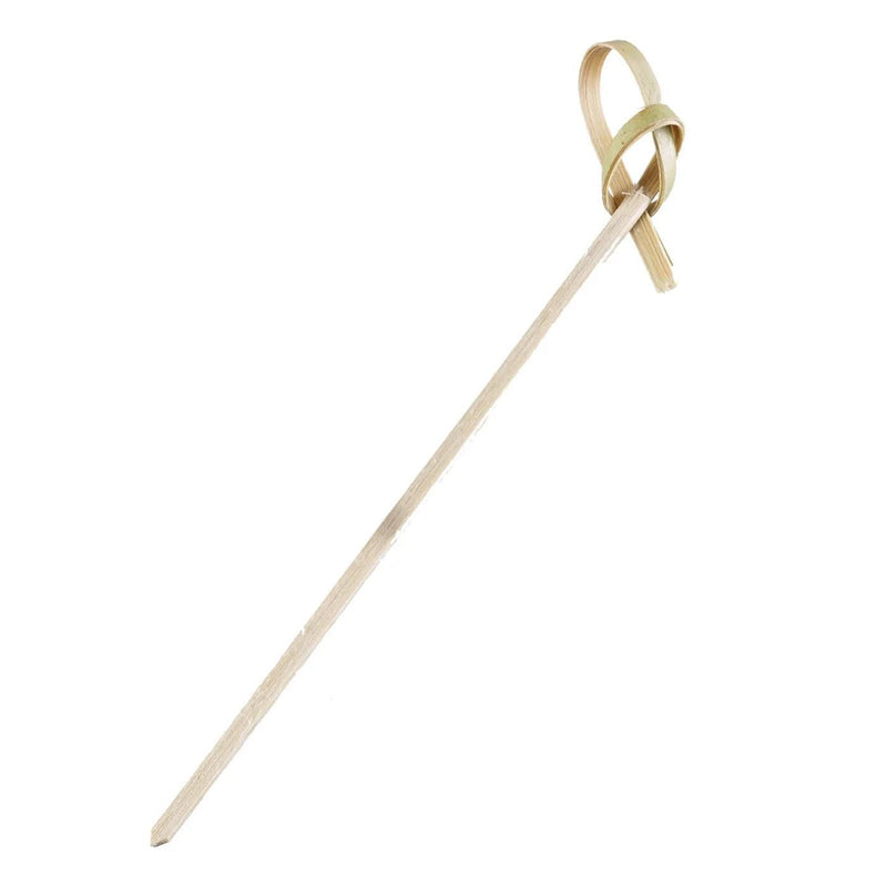 Westmark - Bamboo Food Pics 10cm/4" 50/Pk - Limolin 