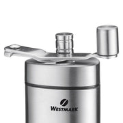 Westmark - Coffee Grinder Manual SS w/ceramic grinder - Limolin 