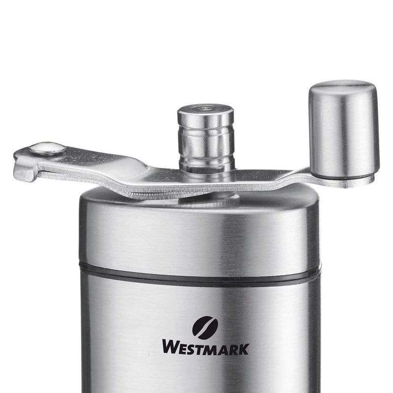 Westmark - Coffee Grinder Manual SS w/ceramic grinder - Limolin 