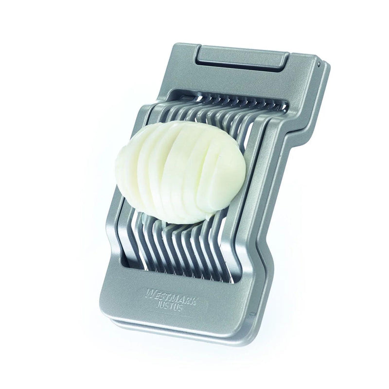 Westmark - Egg Slicer Modern Design-Round/Oval Shapes - Limolin 