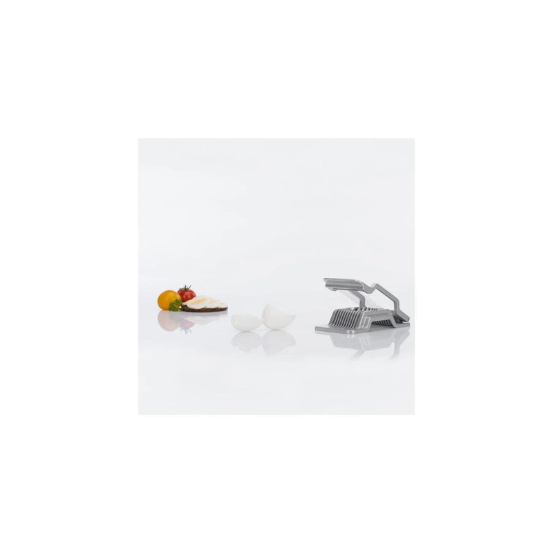 Westmark - Egg Slicer Modern Design-Round/Oval Shapes - Limolin 