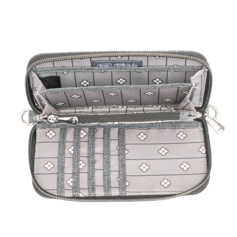 LUG - Whirly RFID Wristlet Wallet