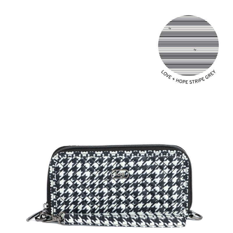 LUG - Whirly RFID Wristlet Wallet