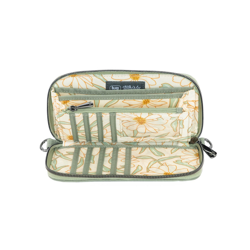 LUG - Whirly RFID Wristlet Wallet