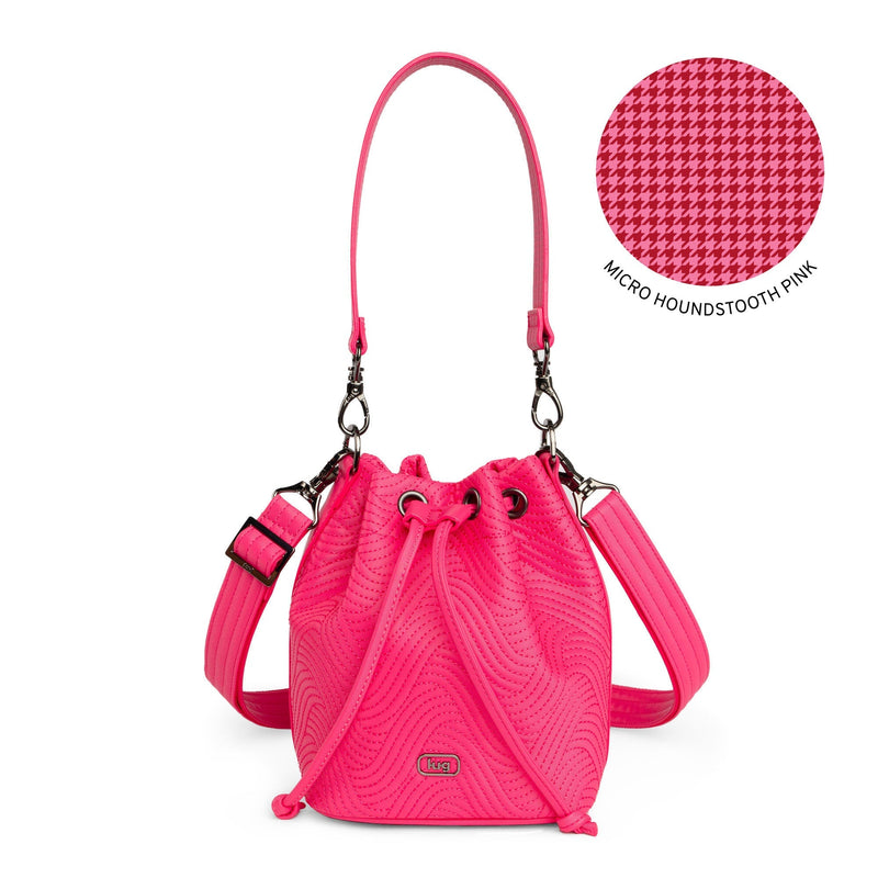 LUG - Sac bandoulière Whirlybird Satin Luxe VL