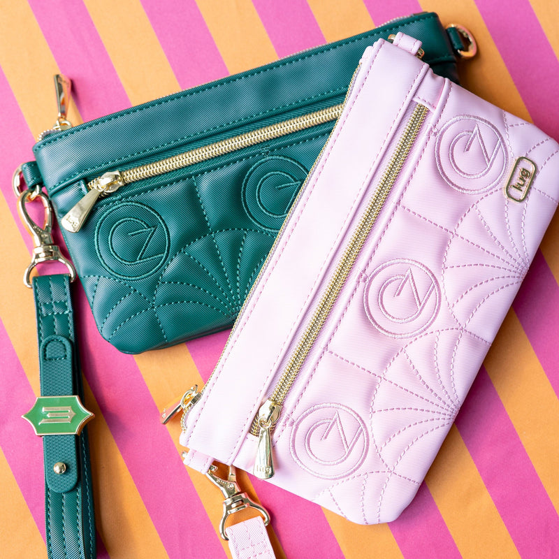 LUG - Wicked x Lug Super Metro XL Satin Luxe VL Pouch