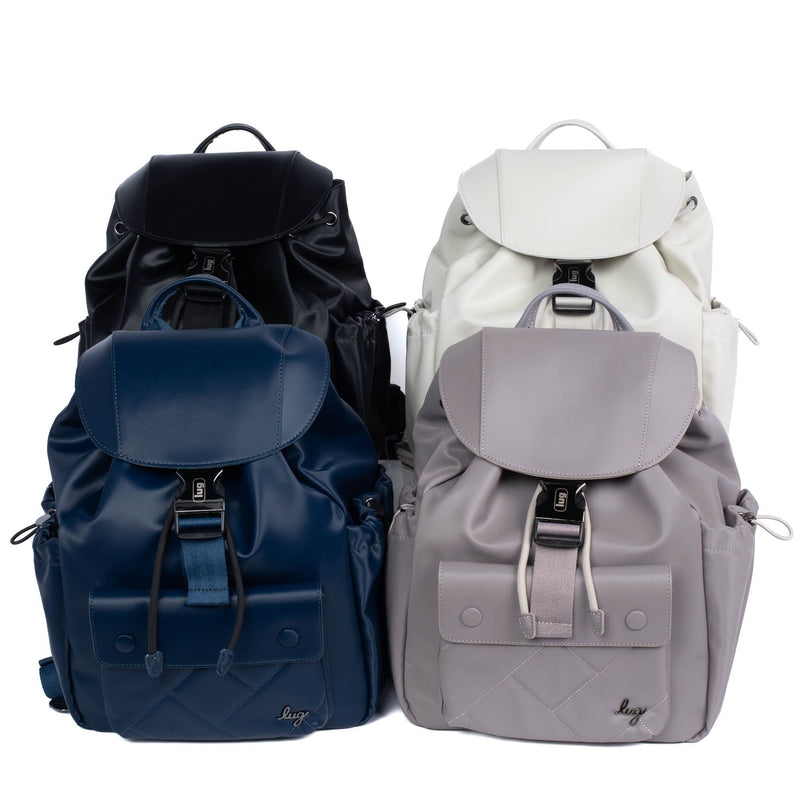 LUG - Wiffle Satin Luxe VL Backpack