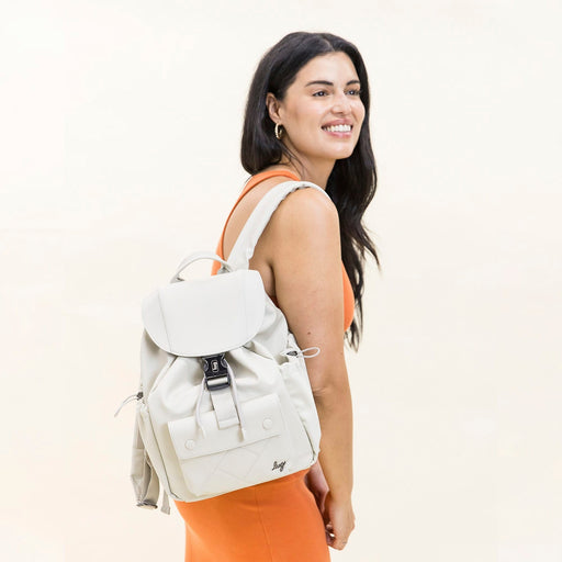 LUG - Wiffle Satin Luxe VL Backpack
