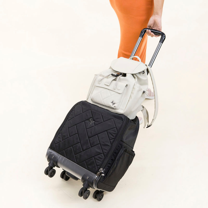 LUG - Wiffle Satin Luxe VL Backpack