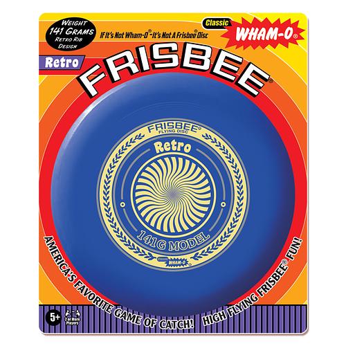 Winning Moves - Classic  WHAM-OO Frisbee - Limolin 
