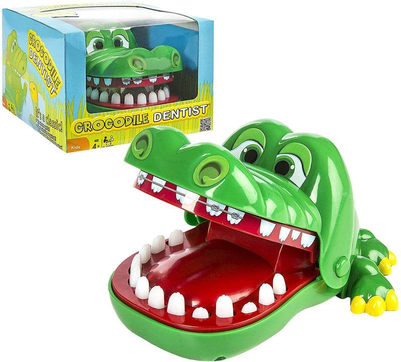 Winning Moves - Crocodile Dentist - Limolin 