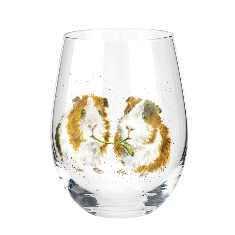 Wrendale DESIGNS - Tumbler (Set of 4) | 19 oz - Limolin 