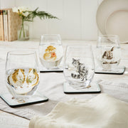 Wrendale DESIGNS - Tumbler (Set of 4) | 19 oz - Limolin 