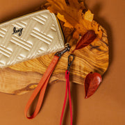 LUG - Wristlet Satin Luxe VL Strap