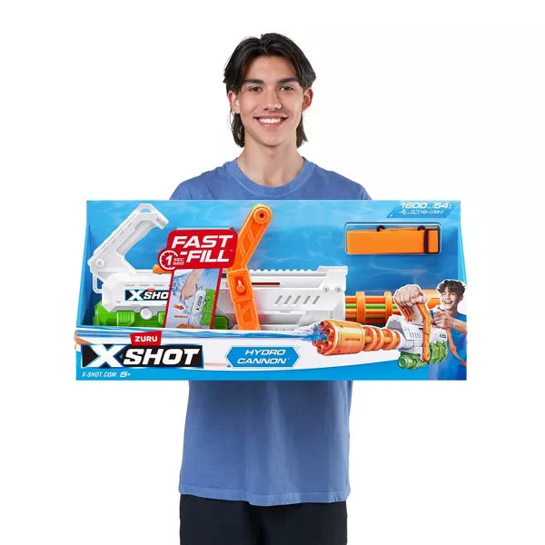 XShot - FAST-FILL HYDRO CANNON WATER BLASTER - Limolin 