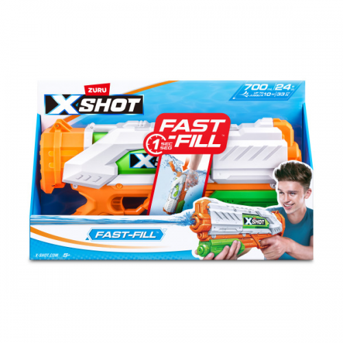 XShot - FAST-FILL WATER BLASTER - Limolin 
